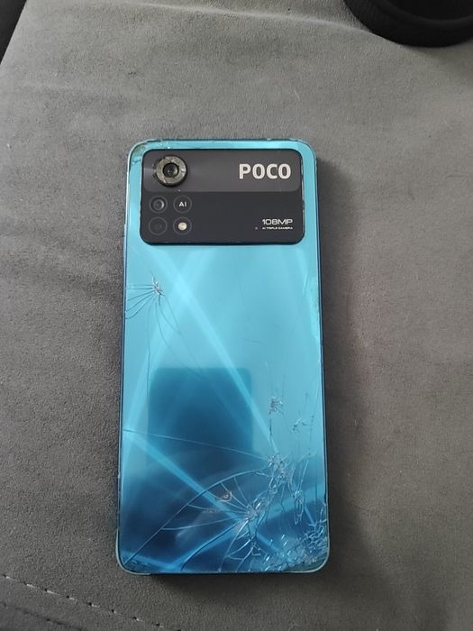 Poco x4 pro 256gb