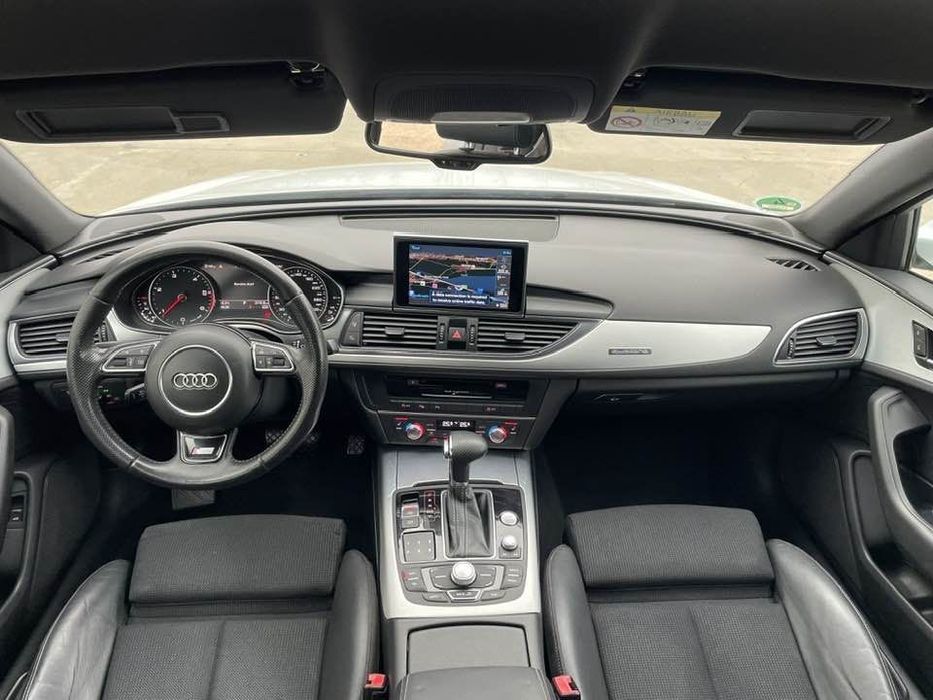 Audi A6 3 X S line / Km reali /Fara daune/ Quattro/ 245 Cp/ Sunet tobe