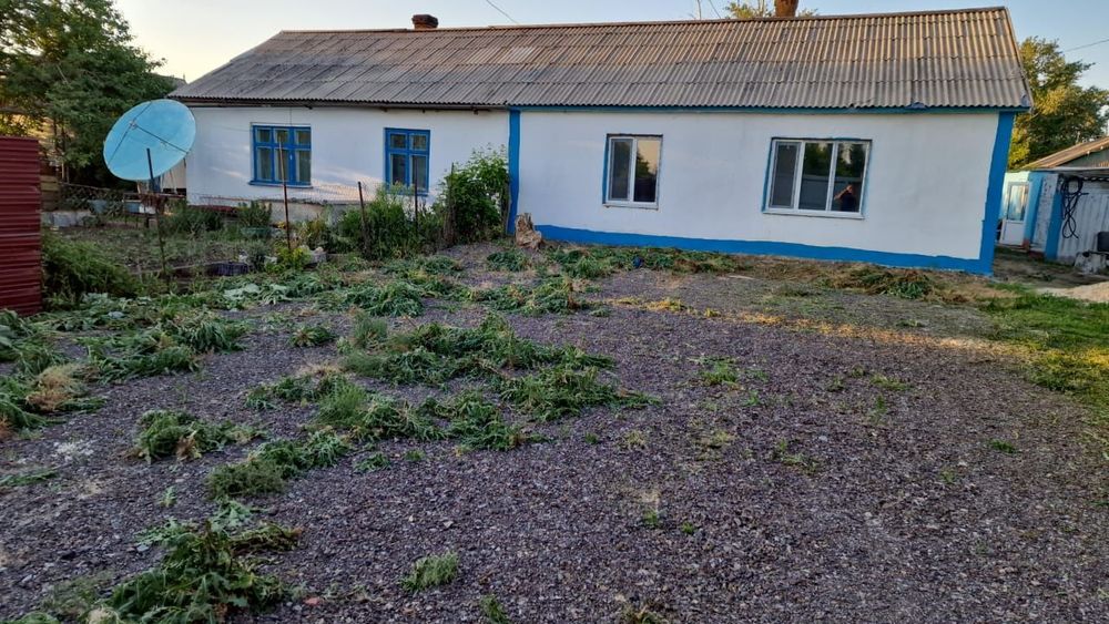 Продам дом в селе Петровка