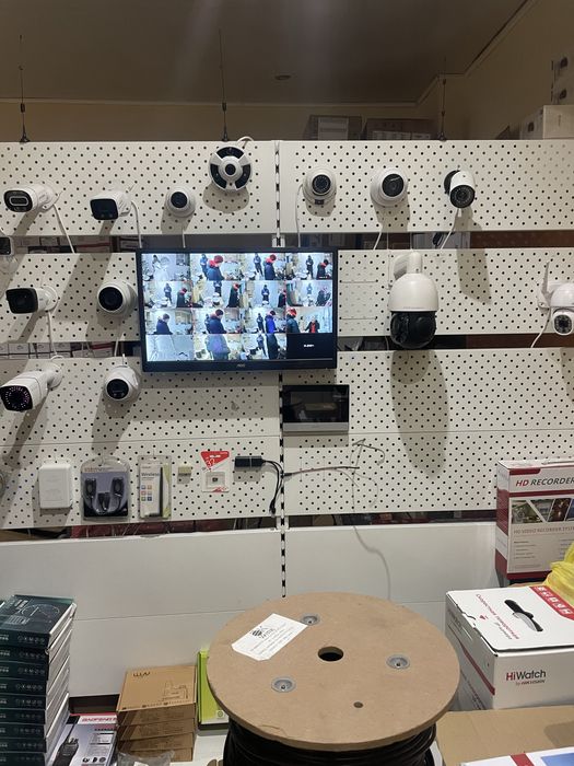 Камеры не дорого