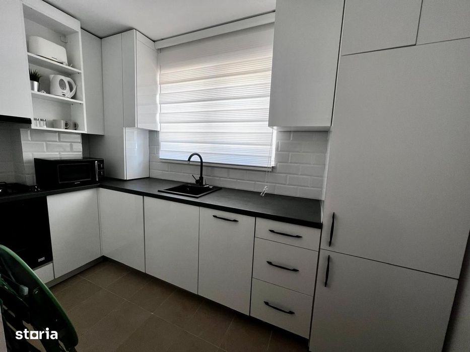 Garsoniera Ansamblul Rezidential Cosmopolis