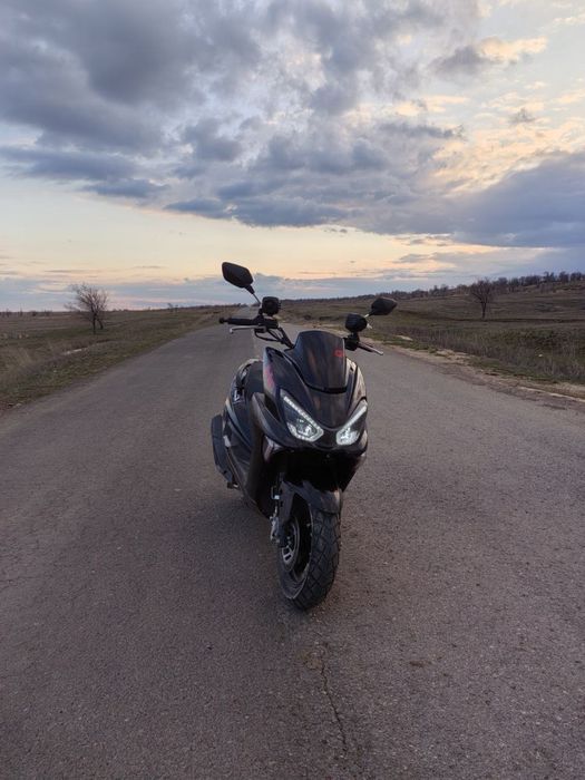 Мопед 150куб без вложений