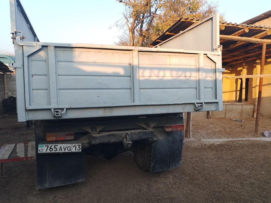 Газ 53 сатылады. Сарыағаш қаласы