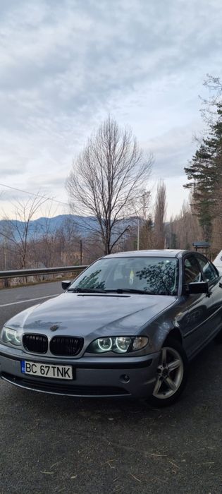 BMW E46 320i  Benzină 2004