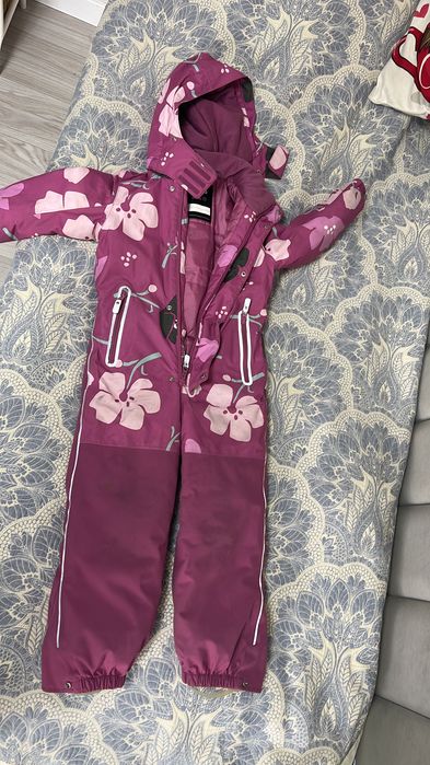 Зимний комбинезон Reima (Finland)