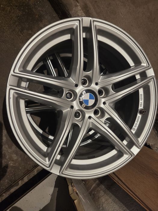 Джанти Borbet 17" 5x120 ET 30