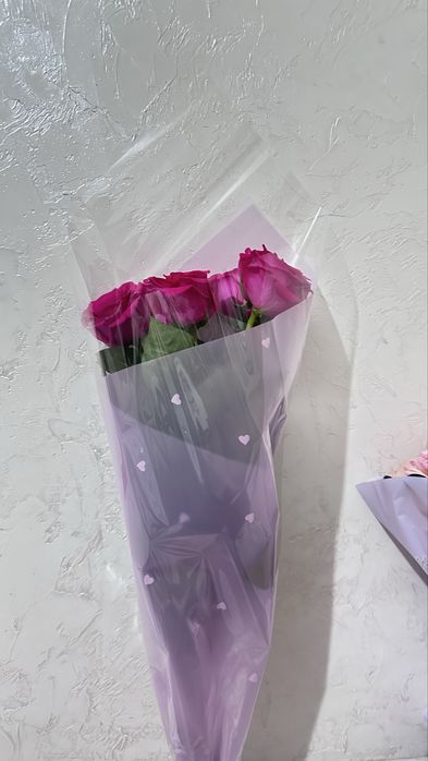 Продам букет из 5 роз