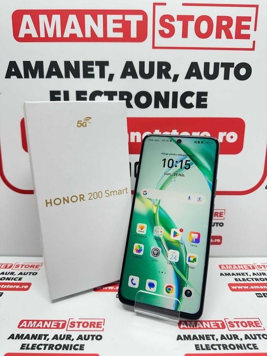 Honor 200 Smart Amanet Store Braila [12239]
