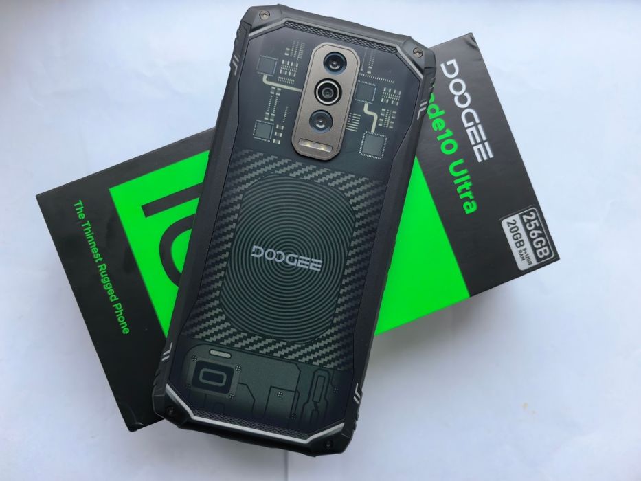 Doogee blade 10 ultra