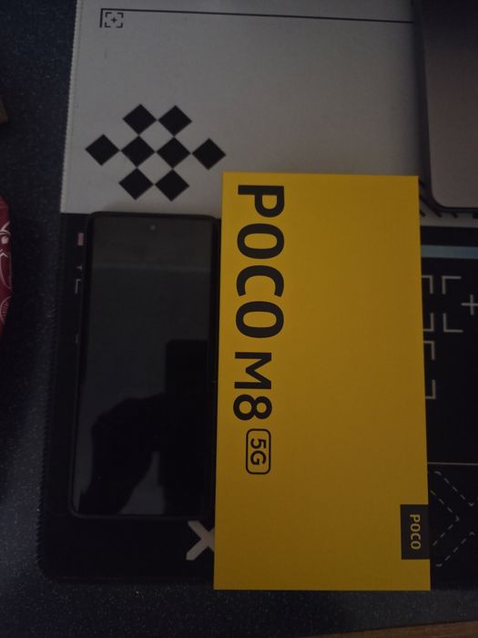 Poco M8 8/256 5G