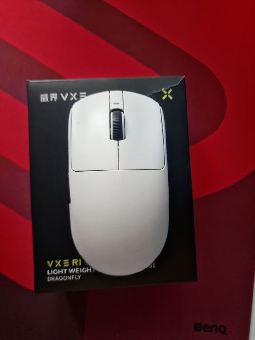 Игровая мышка Vxe r1 se