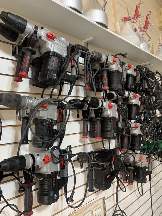 Прокат инструментов | Аренда инструментов | Пракат инструмент - Прокат ...