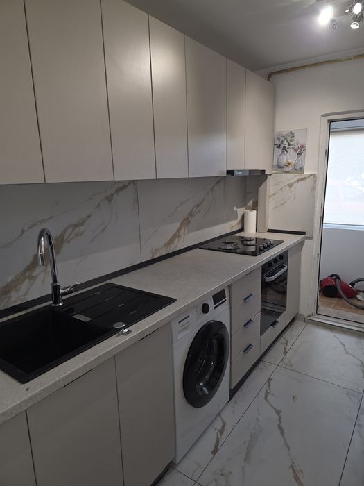 Apartament 3 camere parter Prundu