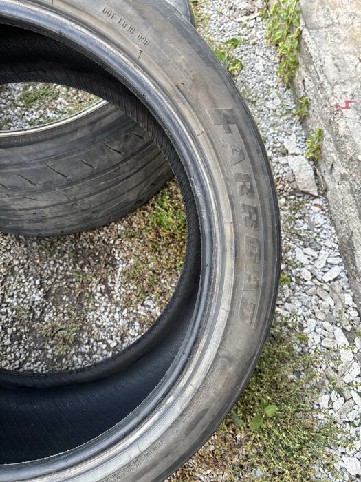 Шины б/у лето Farroad
