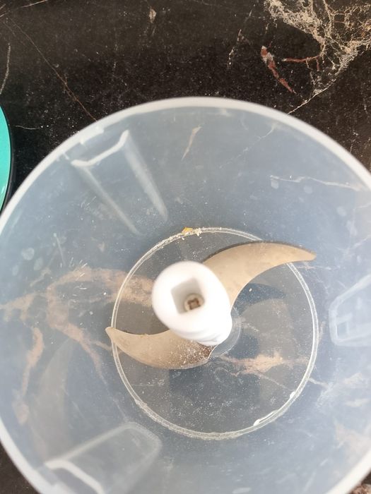 Мини блендер для овощей