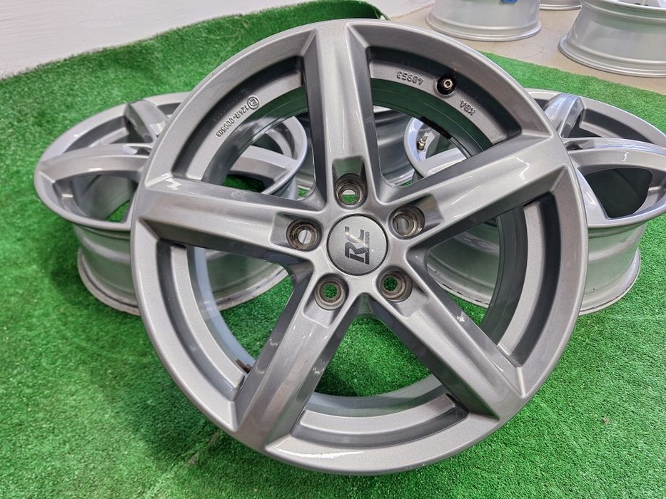 Шкода, Фолскваген Ауди, Сеат-16цола-5/112-"ЕТ-33:Ж-6,5