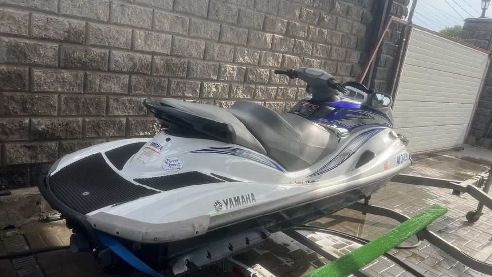 Гидроцикл Yamaha