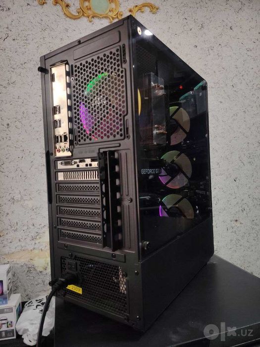 Case Xtech * Msi pro H610 * I5-12400F