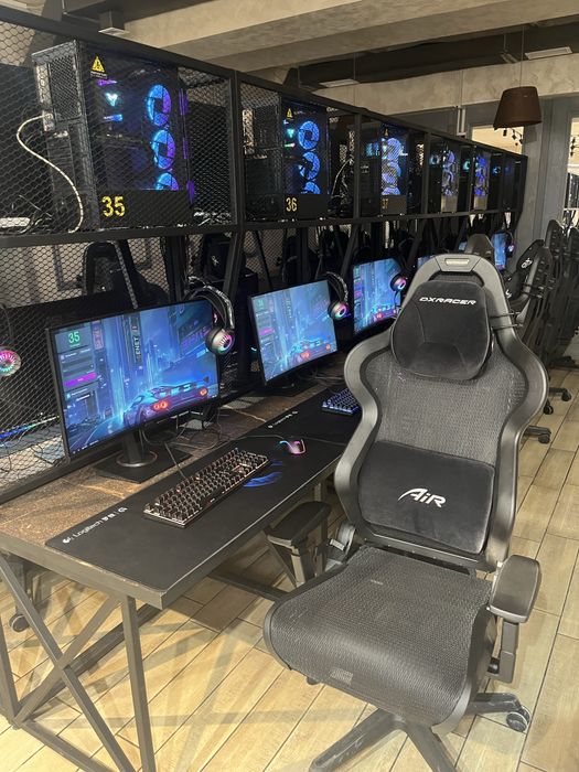 Компьютерный клуб