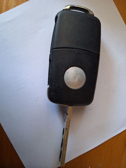 Cheie auto Volkswagen