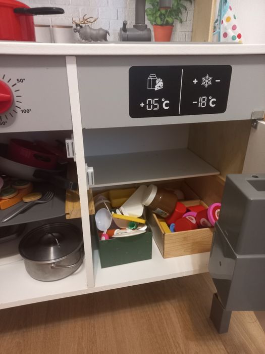 Детска кухня lidl