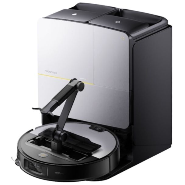 Робот-пылесос Roborock Saros Z70 | Высшее качество