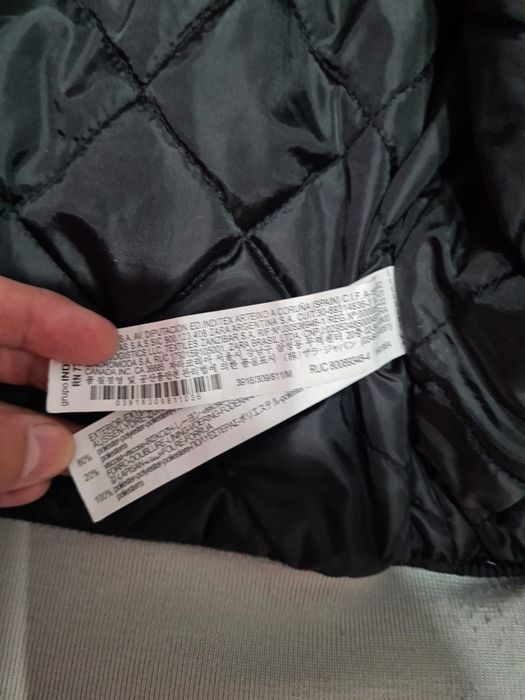 Geaca ZARA primavara