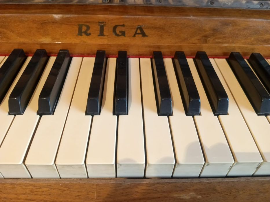 Пианино RIGA (Рига, Латвия)
