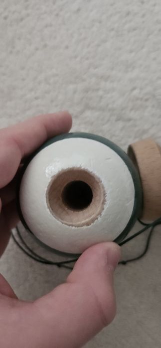 Kendama sweets semnata de xremus