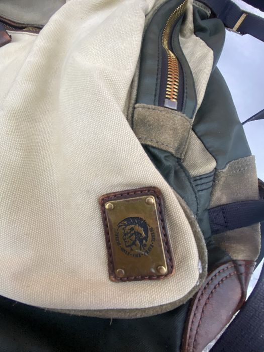 рюкзак дизель/diesel