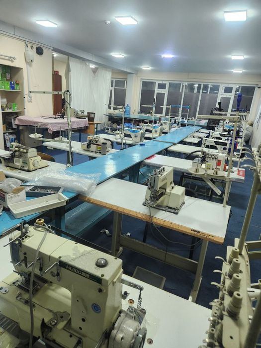 Аренда тикув цсех таёр