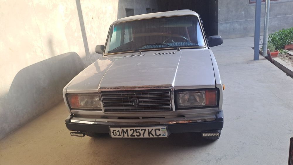 Sotiladi vaz 2107