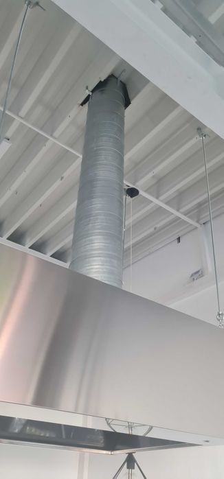 Hota profesionala venton lűftung