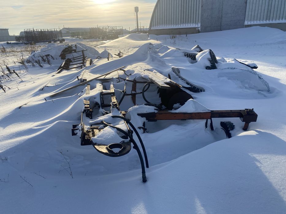 ЛДГ-15 (лущильник)