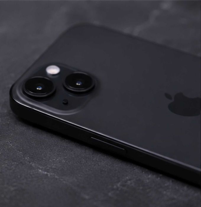 iPhone 15 с чеком и коробкой