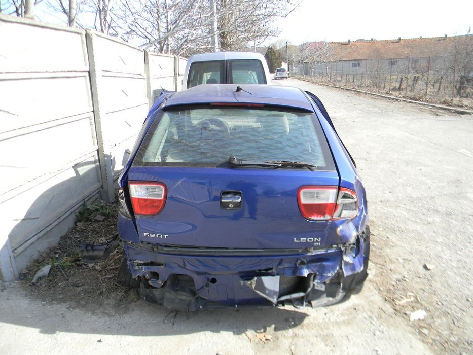 Dezmembrari Seat LEON (1M1) (1999-2006) 1.9 TDI Motorina