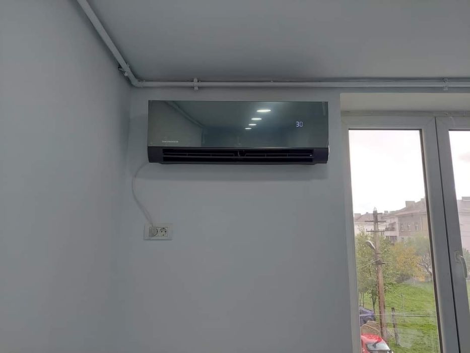 Montaj aer conditionat