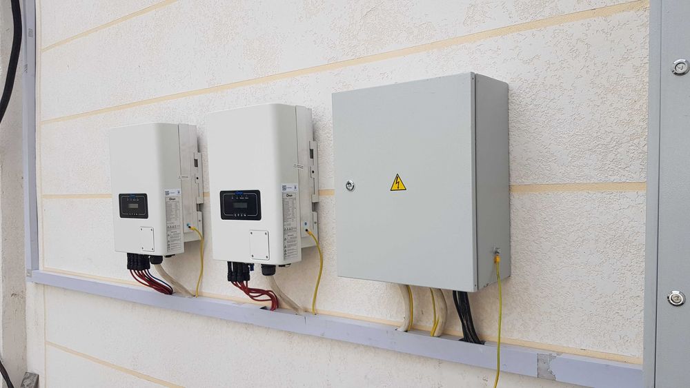 Установка Солнечных станций под ключ!