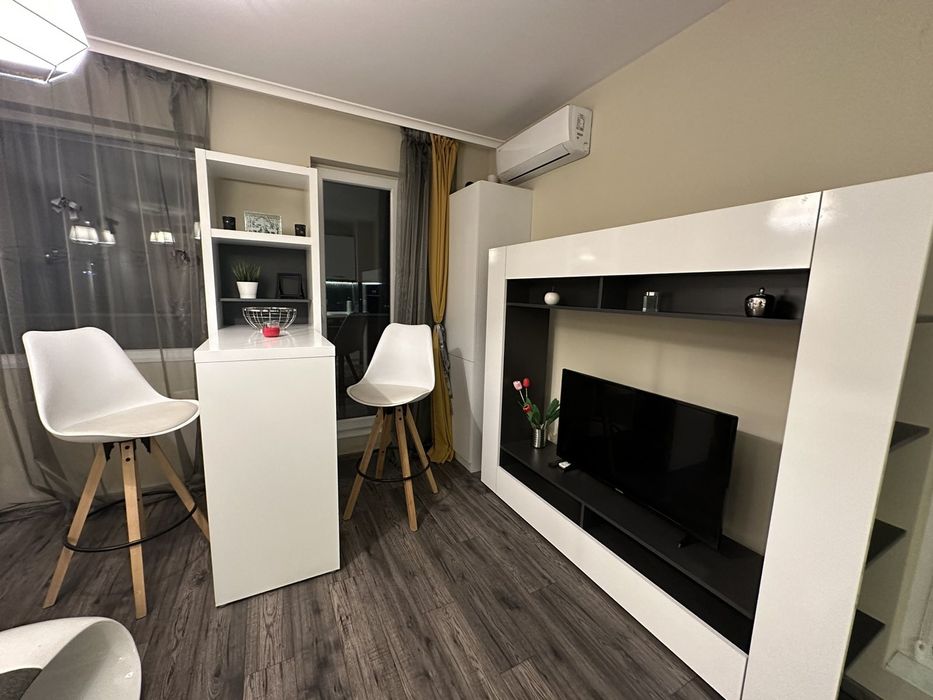 Дава се под наем Едностаен апартамент в София, Бояна - 35 кв.м за 448.8 € - Снимка #1