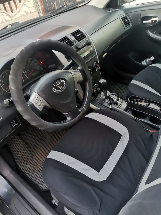 Продам а/м Toyota Corolla, 2008 г/в