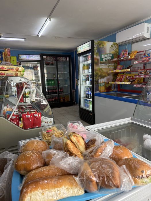 Продам продуктовый магазин