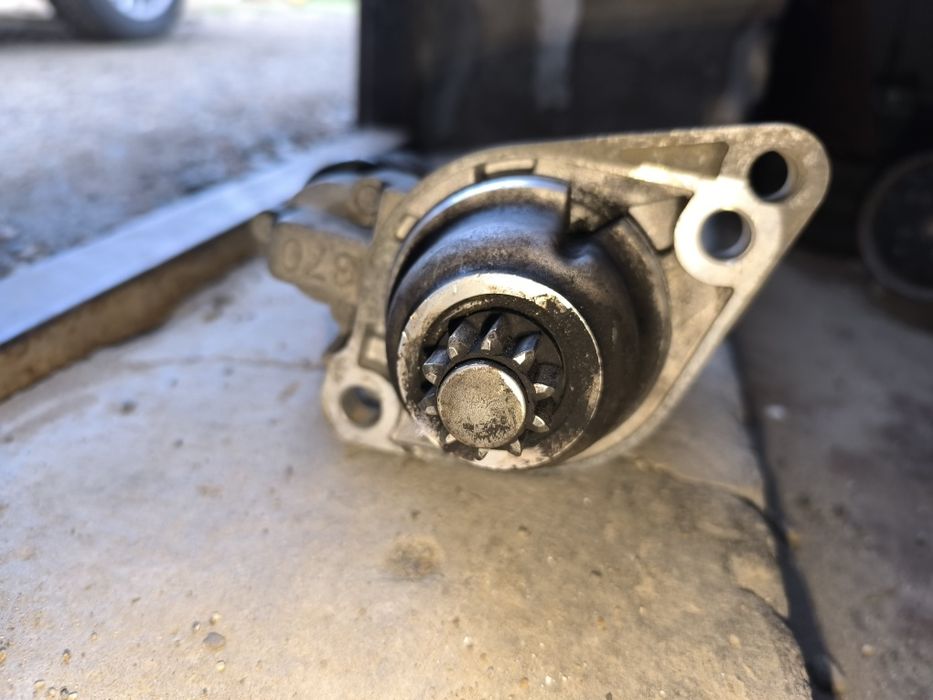 Стартер volkswagen