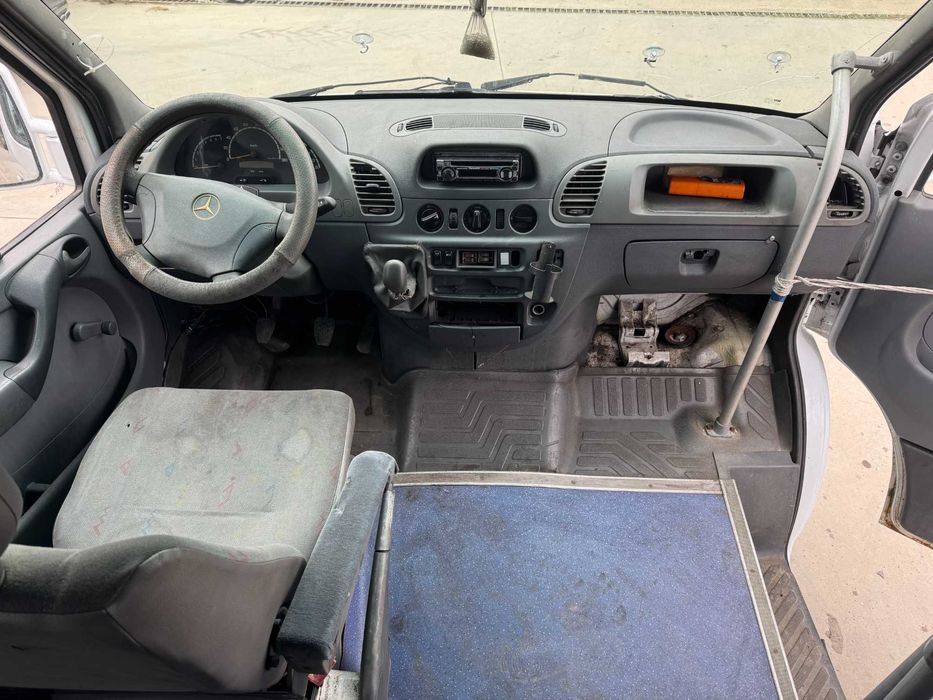 Dezmembrez Sprinter 903 2.2 / 2.7 CDI Euro 3