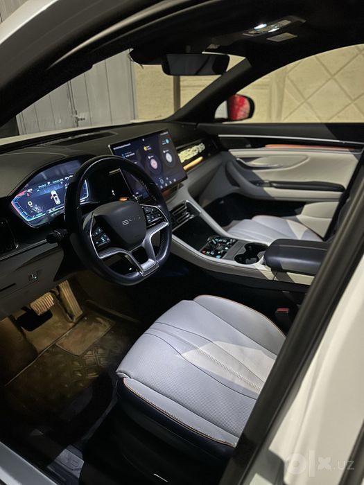 BYD Champion 605 EV