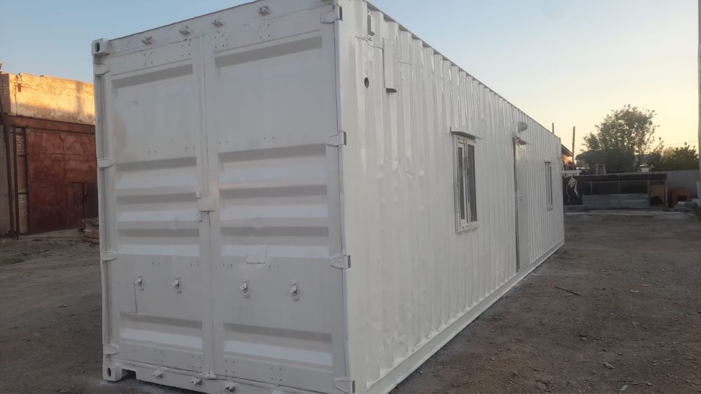 Жилой контейнер