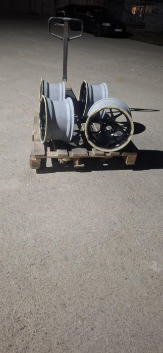 Vand Jante 4×100 R16