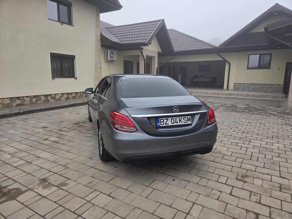 Vand Mercedes C Class 2018