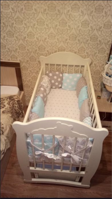 Манеж детский состояние бу