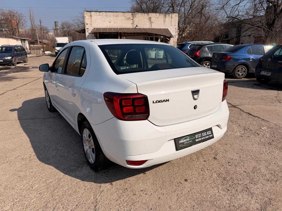 Dacia Logan 09 Turbo, An 2018