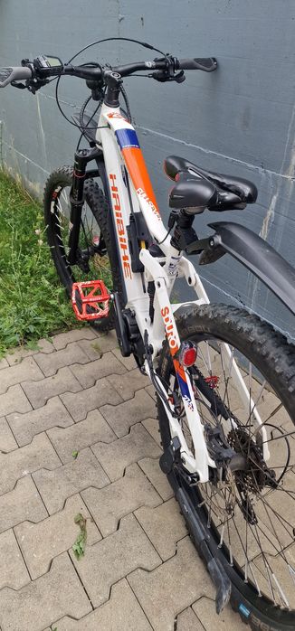 Bicicleta electrică Hibyke sduro 5.0